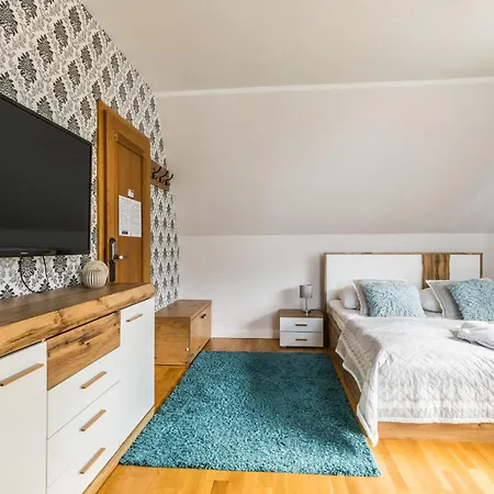 Apartment Ciche Wzgorze *