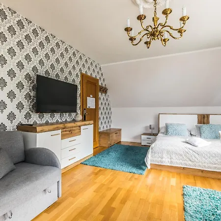 Ciche Wzgorze Apartment Zakopane