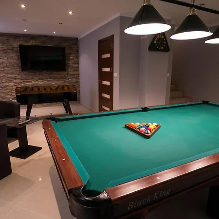 Apartment Ciche Wzgorze