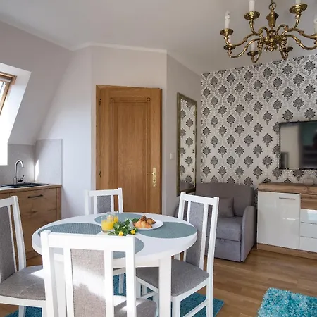 Apartment Ciche Wzgorze Zakopane
