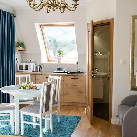 Apartment Ciche Wzgorze