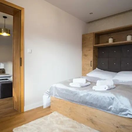 Apartment Ciche Wzgorze