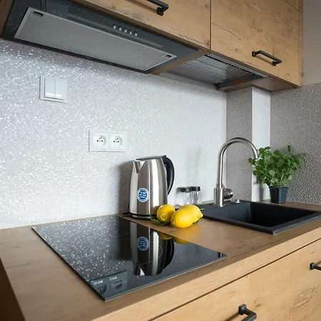 Apartment Ciche Wzgorze