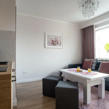 Ciche Wzgorze Apartment Zakopane
