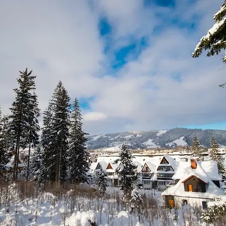 Ciche Wzgorze Zakopane