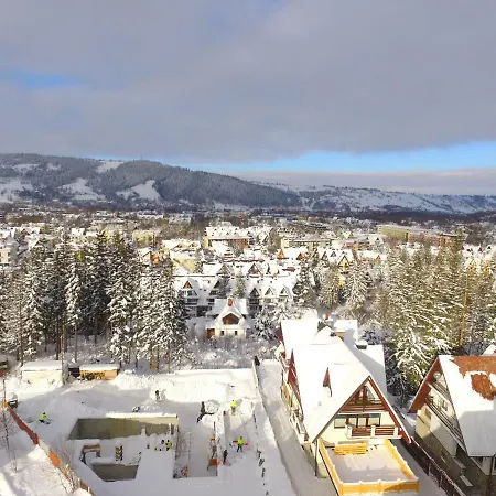 Ciche Wzgorze * Zakopane