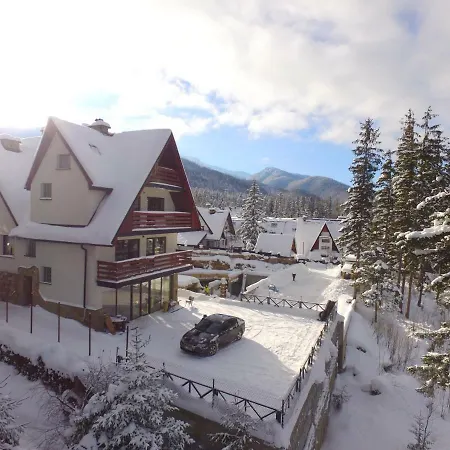 Apartment Ciche Wzgorze Zakopane