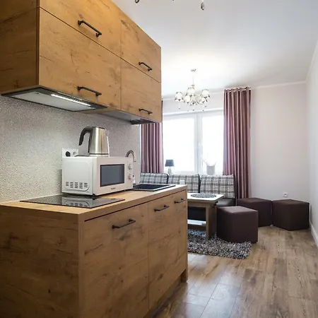 Ciche Wzgorze Apartment Zakopane
