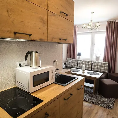Ciche Wzgorze Apartment *