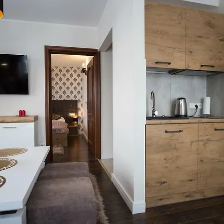 Apartment Ciche Wzgorze Zakopane