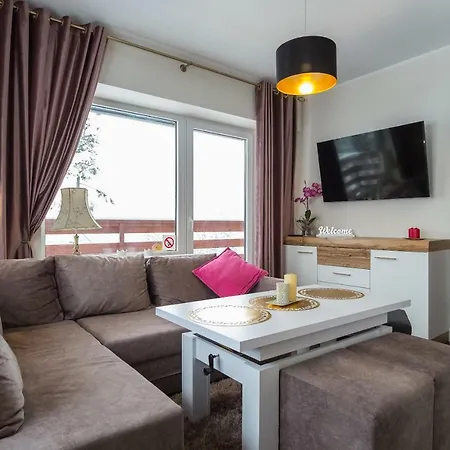 Apartment Ciche Wzgorze