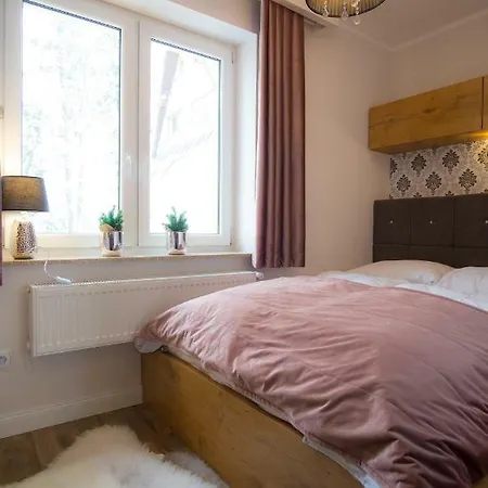Ciche Wzgorze Apartment *