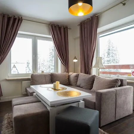 Apartment Ciche Wzgorze *