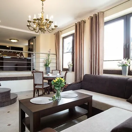 Apartment Ciche Wzgorze *