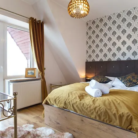 Ciche Wzgorze Apartment *