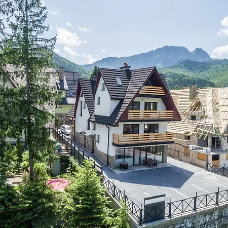 Apartment Ciche Wzgorze Zakopane
