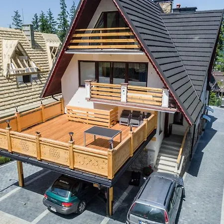 Apartment Ciche Wzgorze