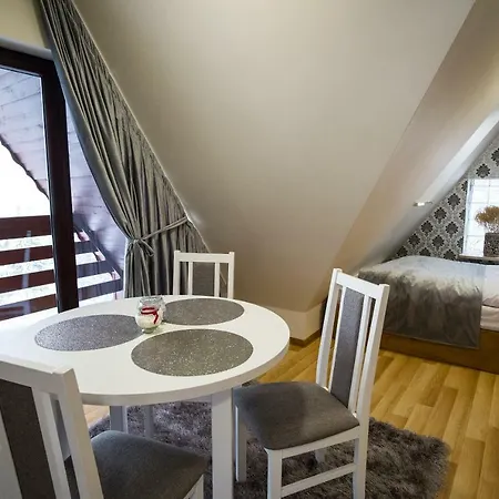 Apartment Ciche Wzgorze