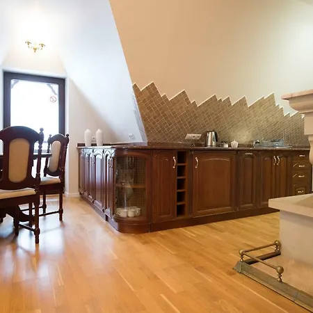 Apartment Ciche Wzgorze Zakopane