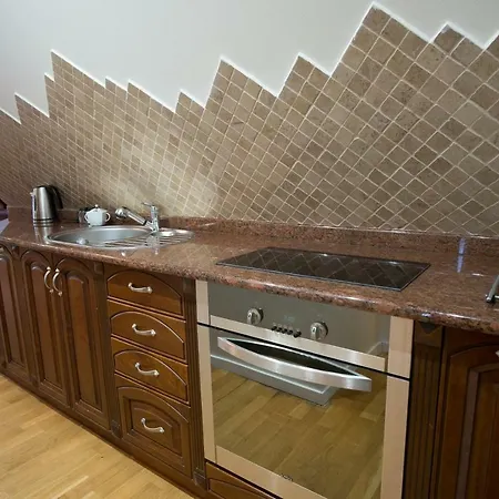 Ciche Wzgorze Apartman *