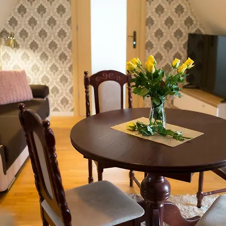 Apartment Ciche Wzgorze