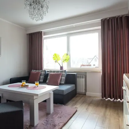 Apartment Ciche Wzgorze Zakopane