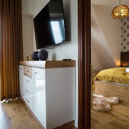 Ciche Wzgorze Apartman *