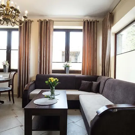Apartment Ciche Wzgorze *