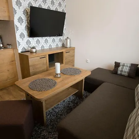 Apartment Ciche Wzgorze