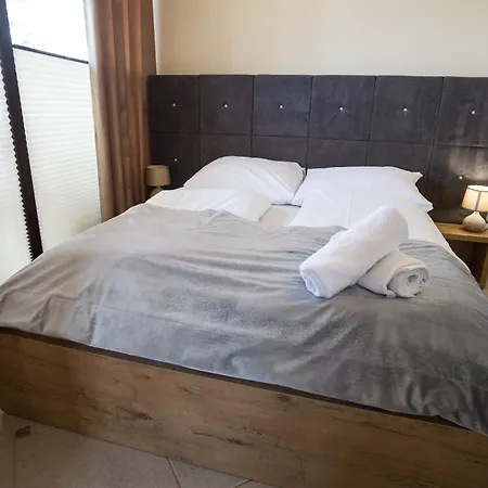 شقة Ciche Wzgorze زاكوباني