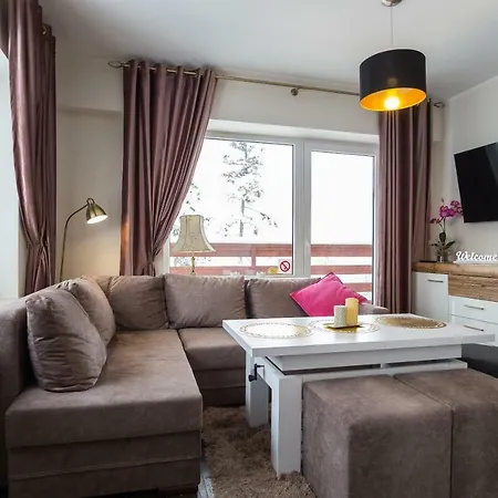 Apartamento Ciche Wzgórze *