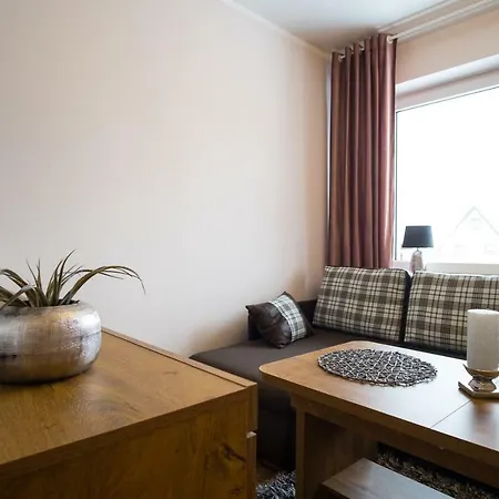 Ciche Wzgórze Apartamento *