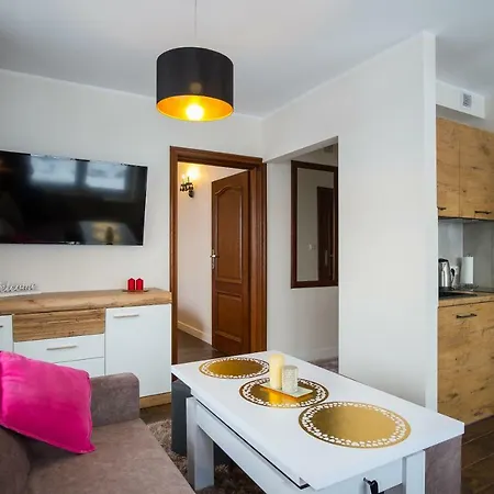 Ciche Wzgórze Apartamento *