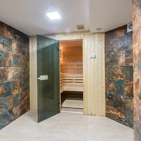 Apartment Ciche Wzgorze *