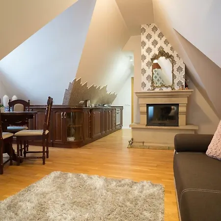 Apartamento Ciche Wzgórze Zakopane