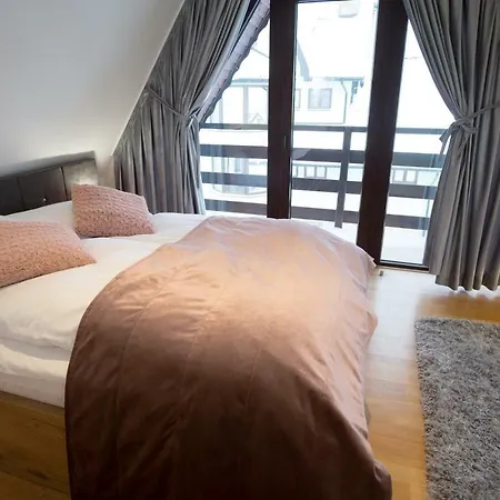 Apartman Ciche Wzgorze Zakopane