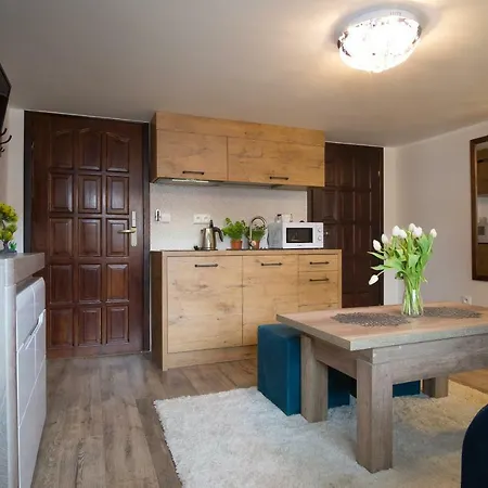 Ciche Wzgorze Apartman *