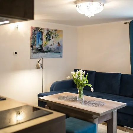 Ciche Wzgórze Apartamento