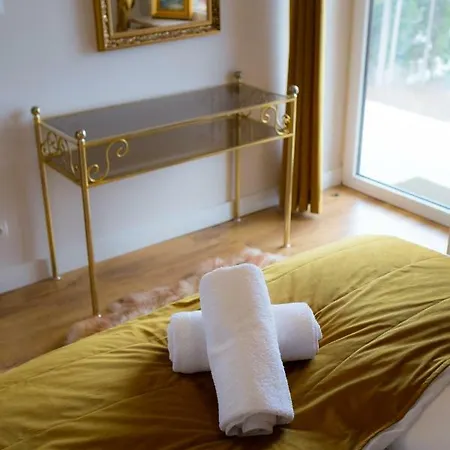Apartment Ciche Wzgorze *
