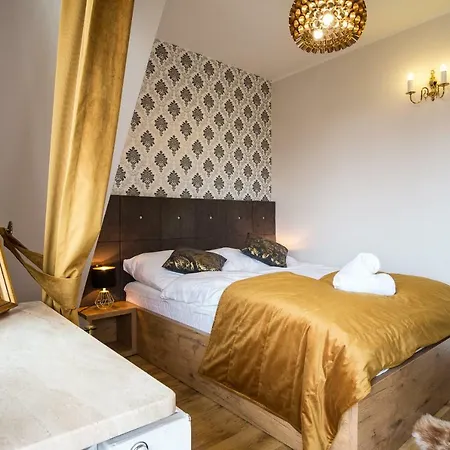 Ciche Wzgorze Apartman *