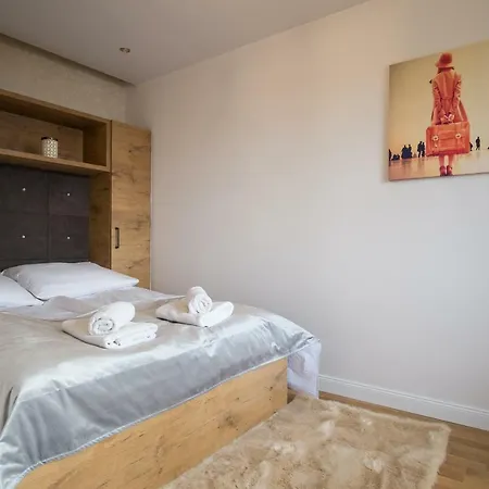 Apartment Ciche Wzgorze