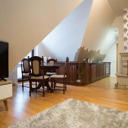 Ciche Wzgórze Apartamento