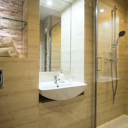 Apartment Ciche Wzgorze *