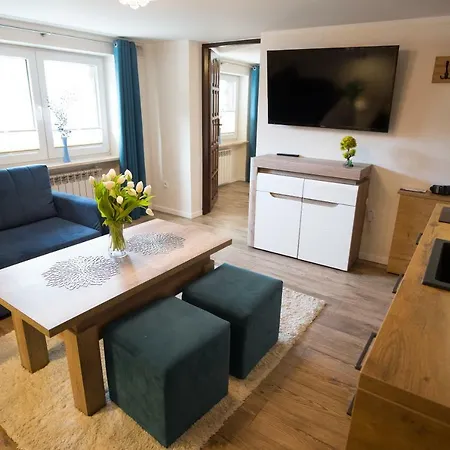 Apartman Ciche Wzgorze *
