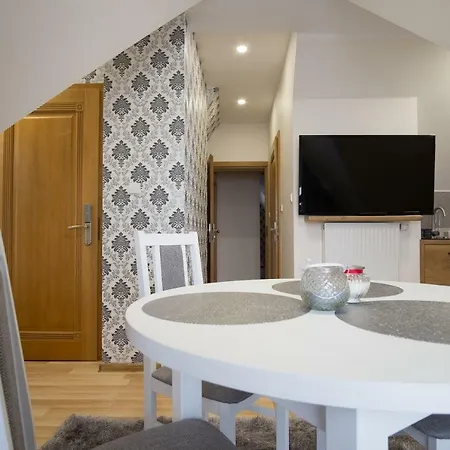 Apartment Ciche Wzgorze *