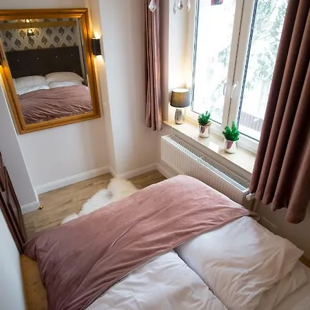 Apartment Ciche Wzgorze Zakopane