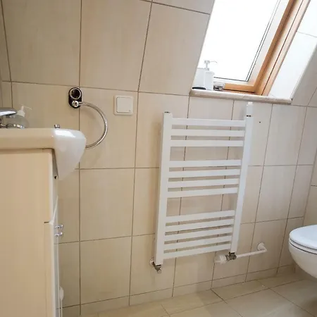 Apartment Ciche Wzgorze