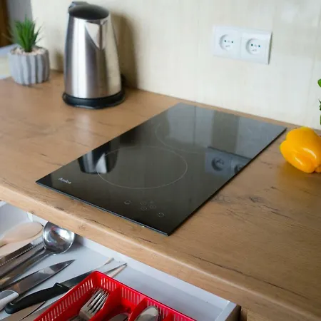 Ciche Wzgórze Apartamento Zakopane