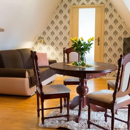 Apartman Ciche Wzgorze *