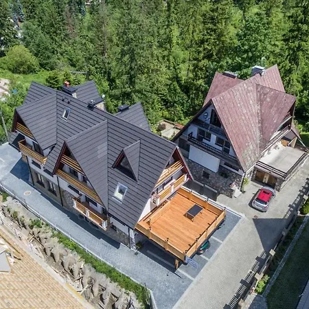 Ciche Wzgórze Apartamento Zakopane